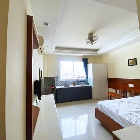 Yen House Apartment Ho Chi Minh City Exterior photo