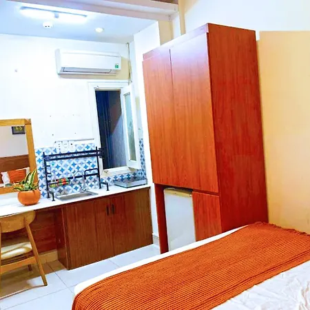 Yen House Apartment Ho Chi Minh City Exterior photo