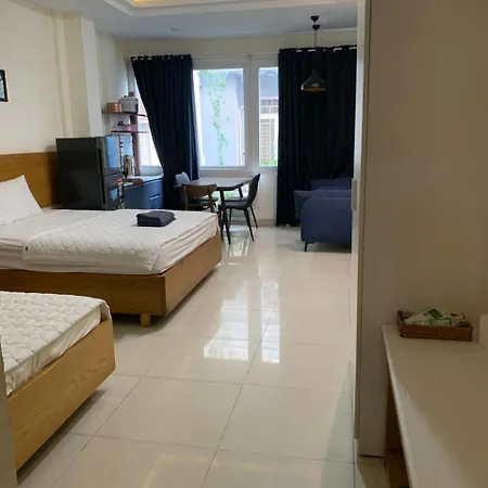 Yen House Apartment Ho Chi Minh City Exterior photo