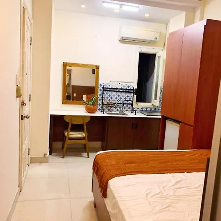 Yen House Apartment Ho Chi Minh City Exterior photo